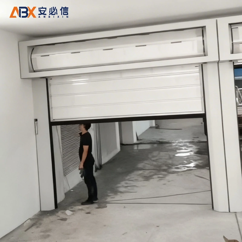 临汾涡轮硬质高速门